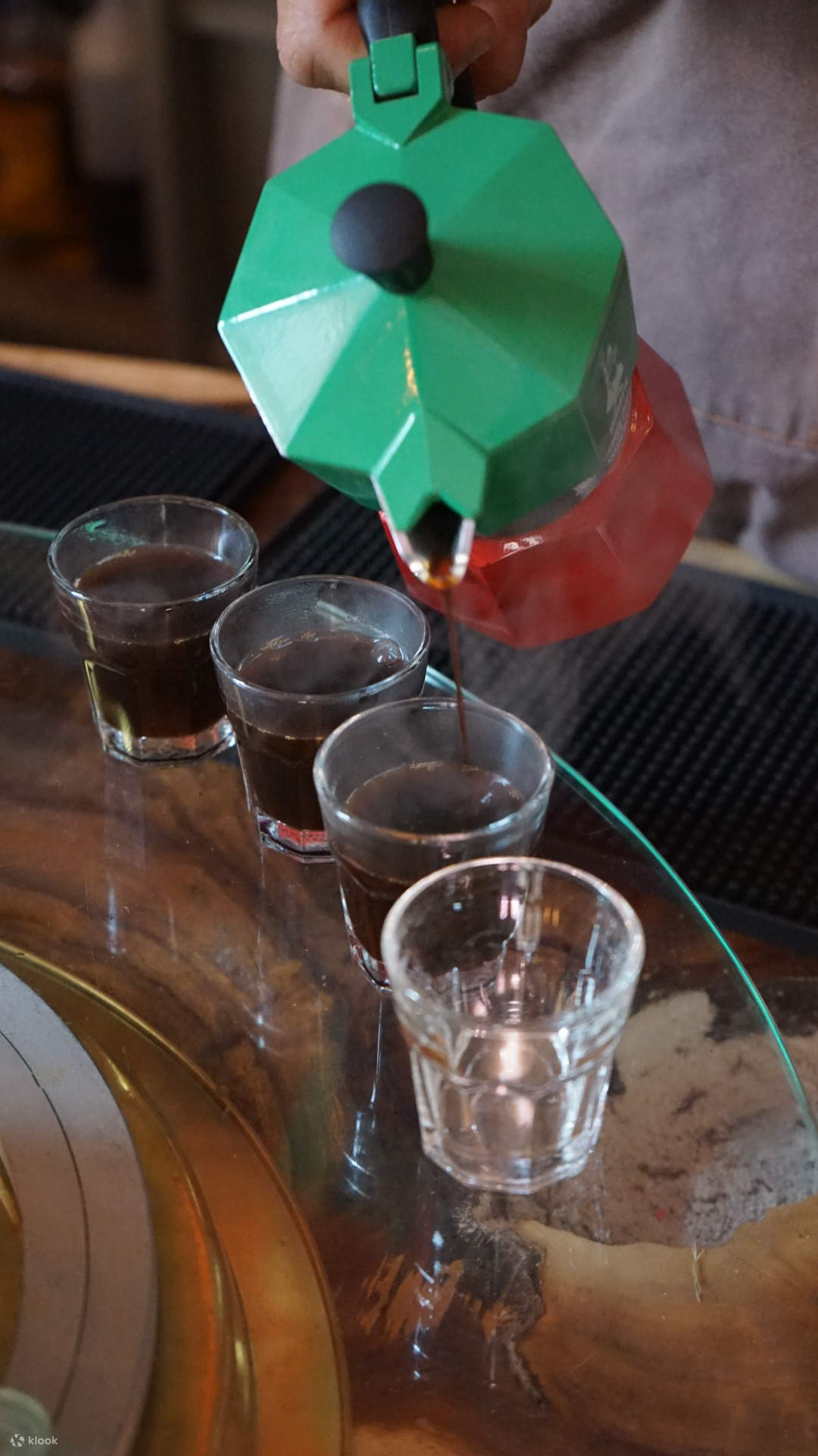 Roast, Grind & Brew A Coffee Experience Klook Singapore