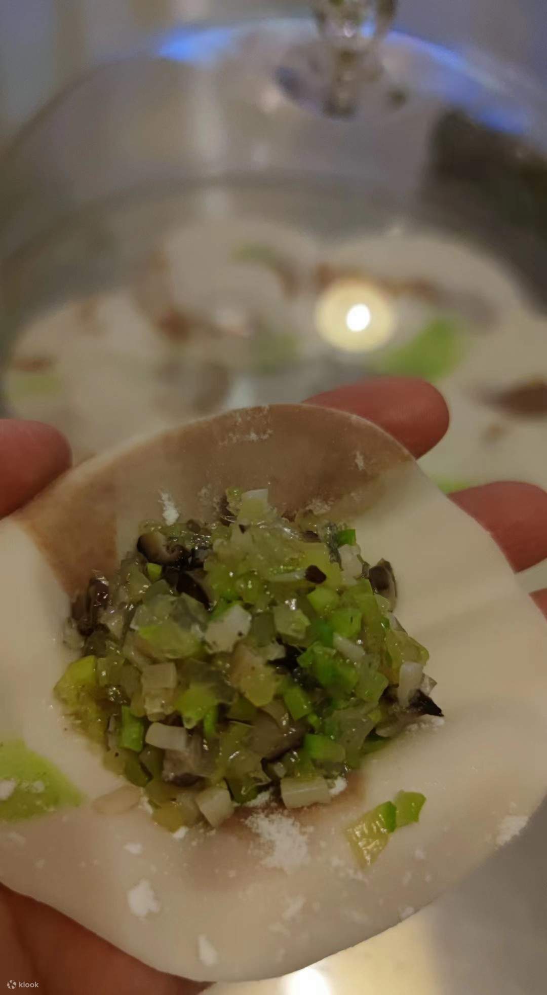 Vegan Soup Dumpling Making in Shikumen(Shanghai Style Lane) - Klook ...