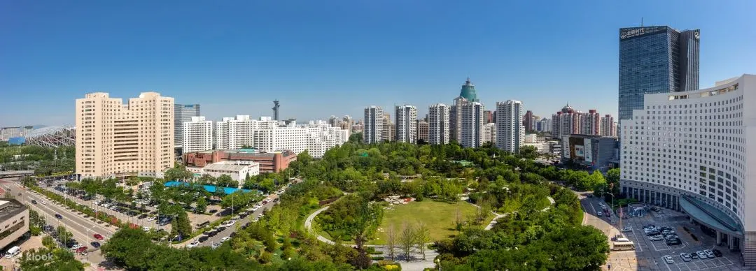 北京五洲大酒店住宿套餐
