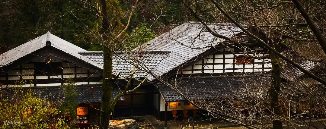 山中之屋