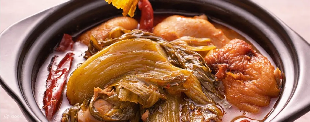 谭小姐东方美食