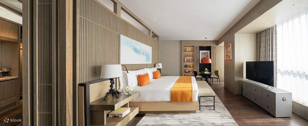 MGM Shanghai West Bund - Klook Indonesia