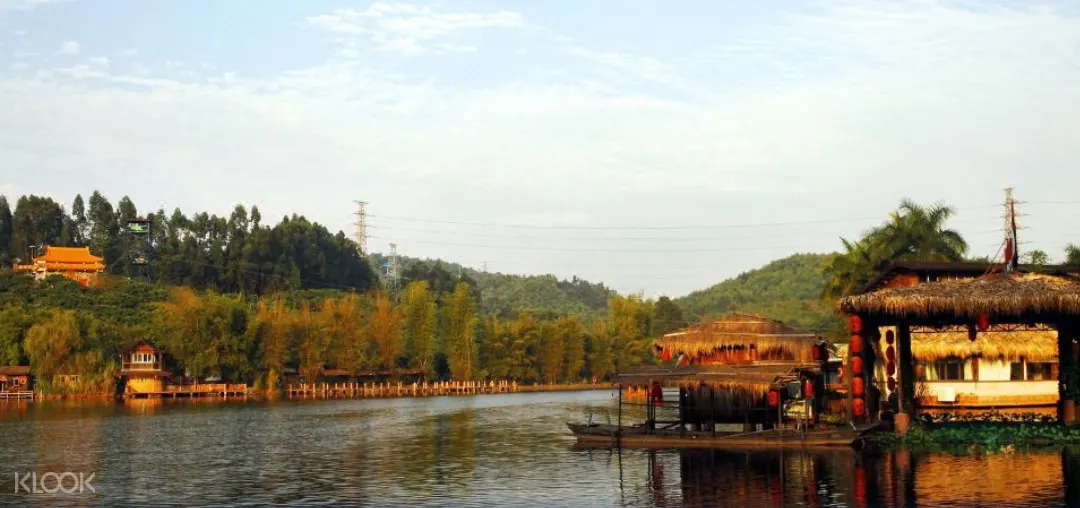 深圳观澜山水田园旅游文化园门票 Klook客路中国