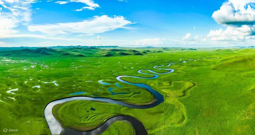 6-Day Tour of Hulunbuir Pastoral Echoes in Inner Mongolia (Morigele ...