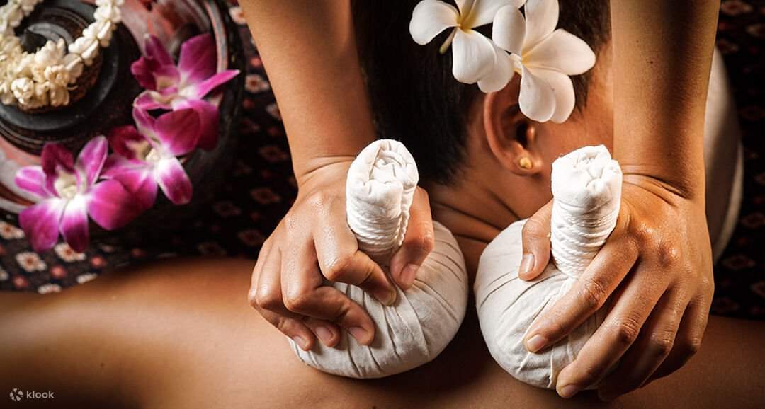 Spring Massage In Rama 9 Bangkok Klook