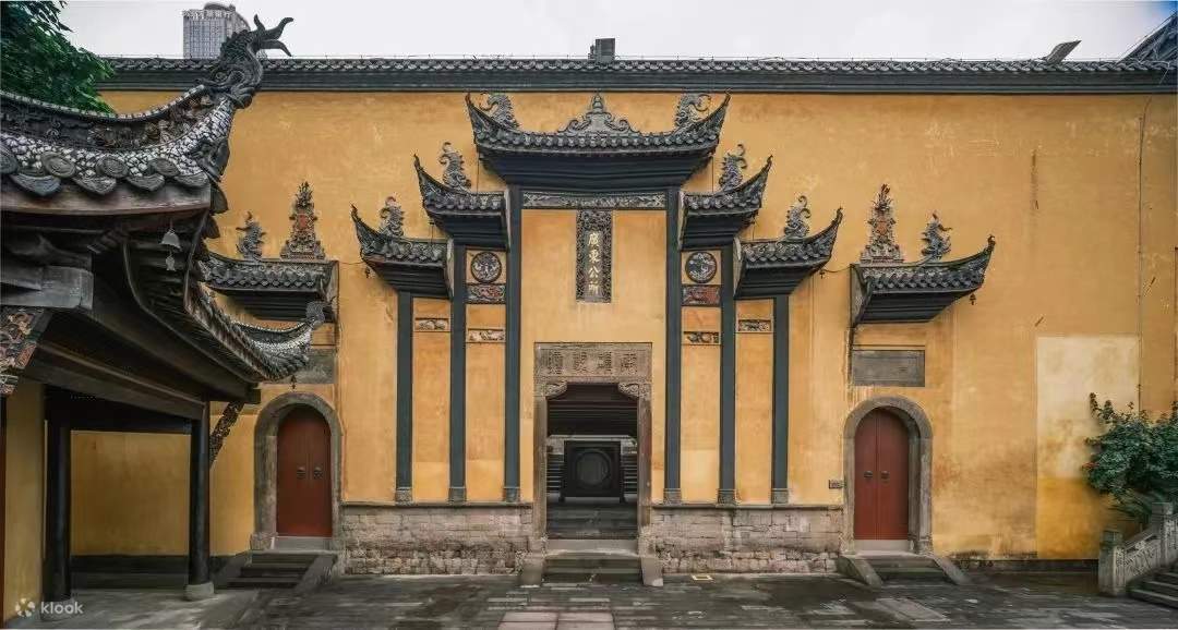 重庆湖广会馆
