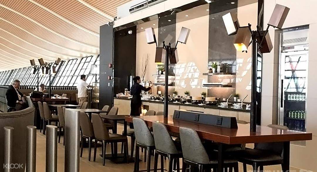 Shanghai Pudong International Airport (PVG) Lounge Service, China