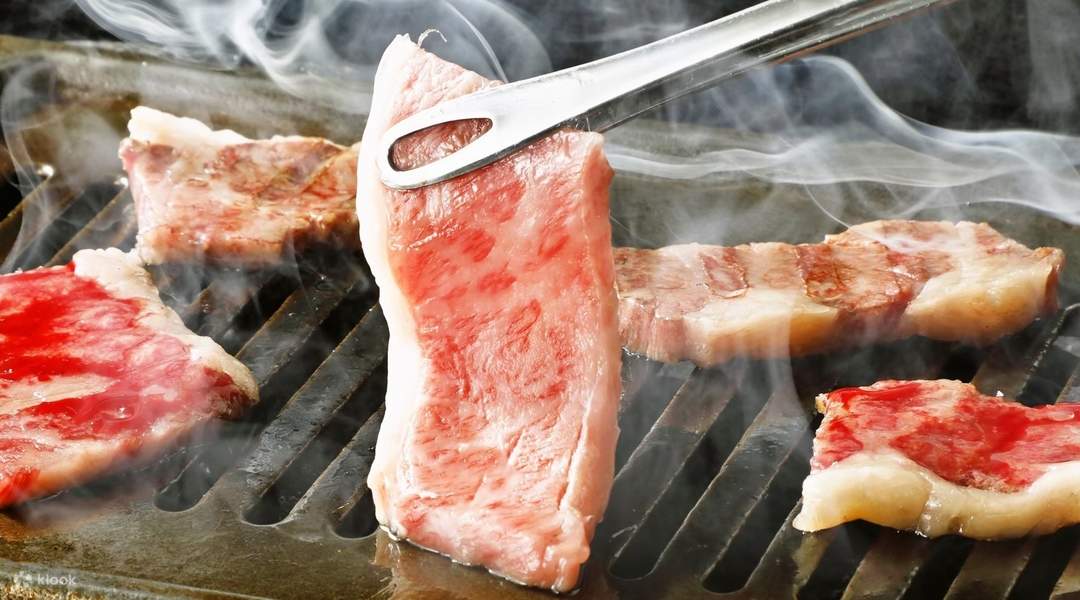 新宿肉家の大将 和牛焼肉食べ放題 東京新宿店