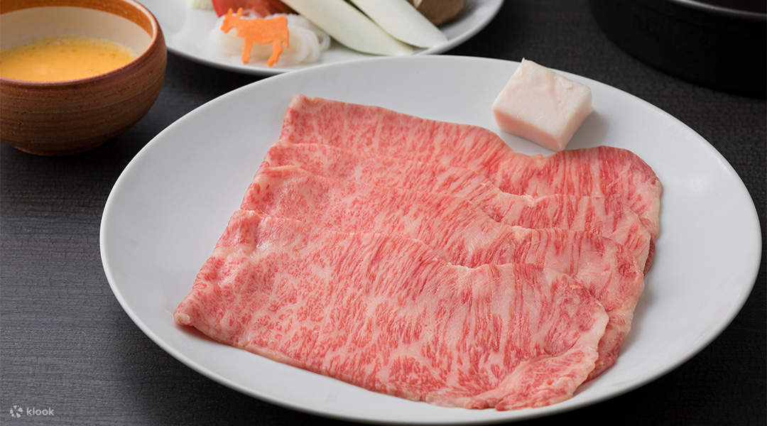 Imafuku - Wagyu Sukiyaki & Shabushabu in Tokyo