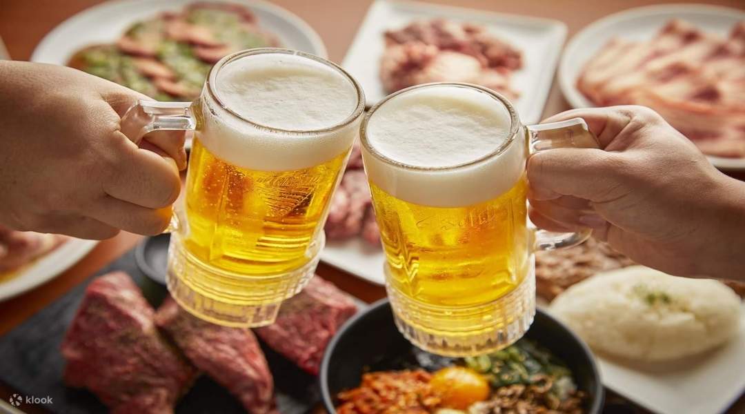 澀谷 肉屋の台所 和牛燒肉吃到飽 東京 澀谷宮益坂&道玄坂店店