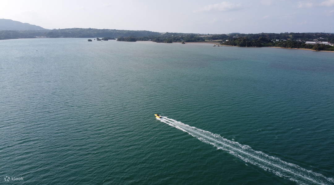 古宇利島と羽地内海を巡るプライベートクルージングツアーの予約 名護市 Klook