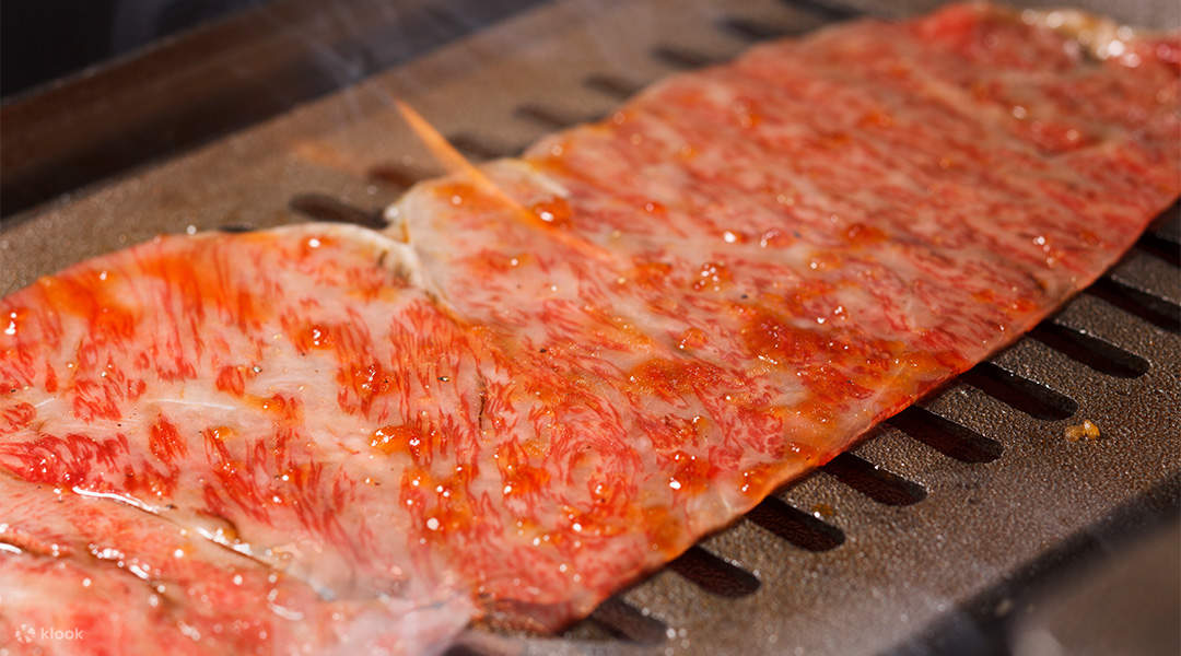 Yakiniku Yazawa - Yakiniku in Tokyo