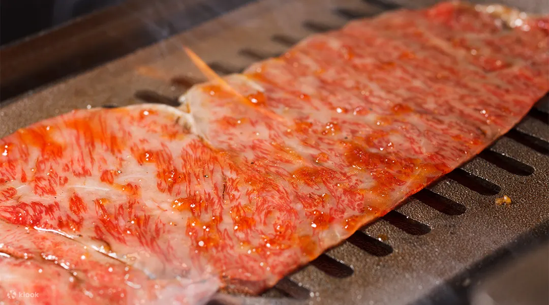 Yakiniku Yazawa - Yakiniku in Tokyo