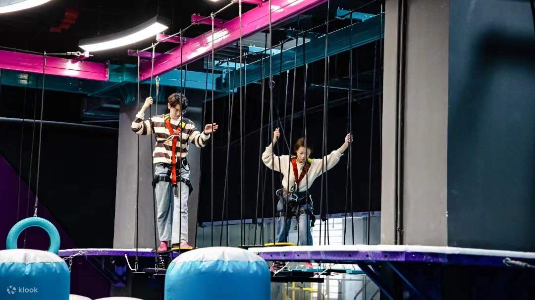 Công viên vận động Gjump