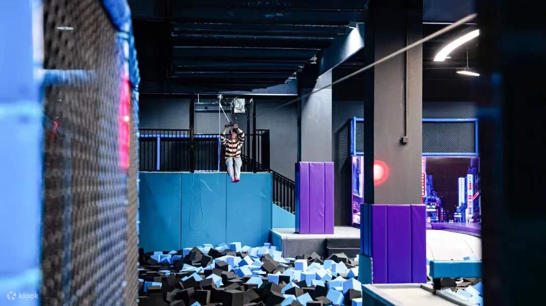 Công viên vận động Gjump