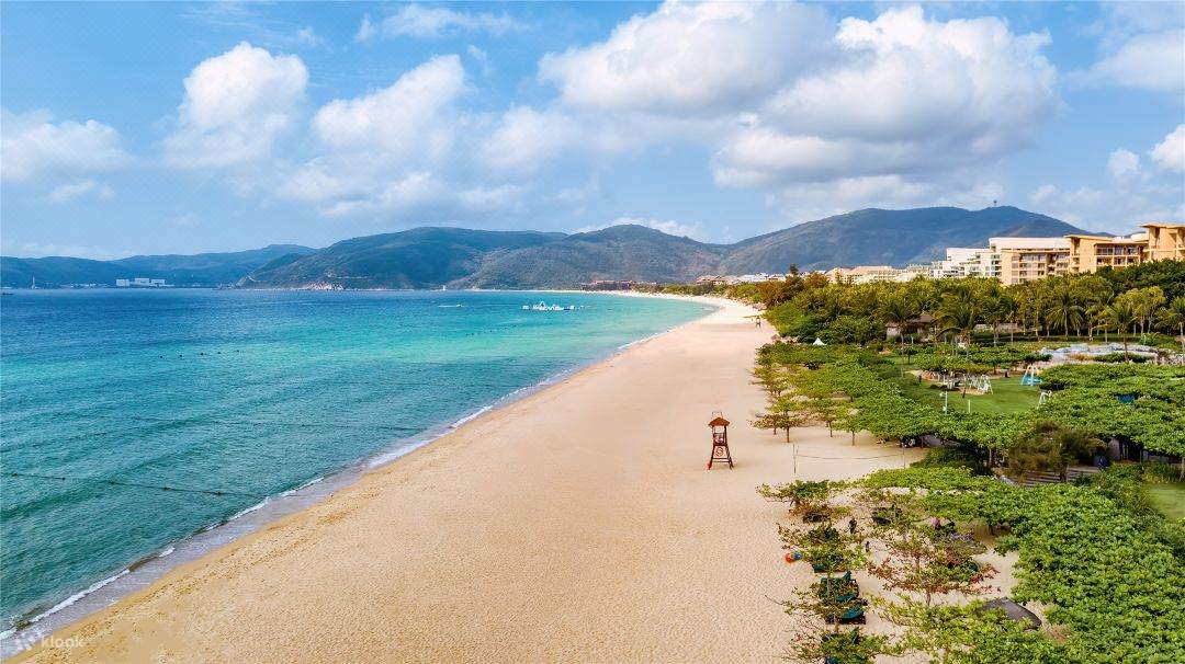 Horizon Resort & Spa Yalong Bay Sanya Accommodation Package