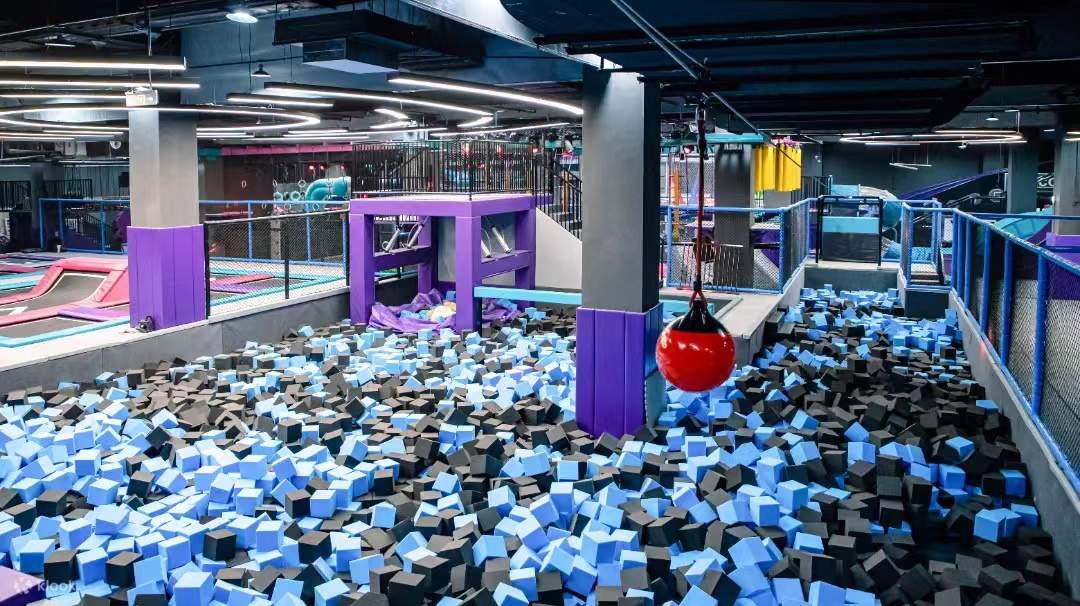 Công viên vận động Gjump