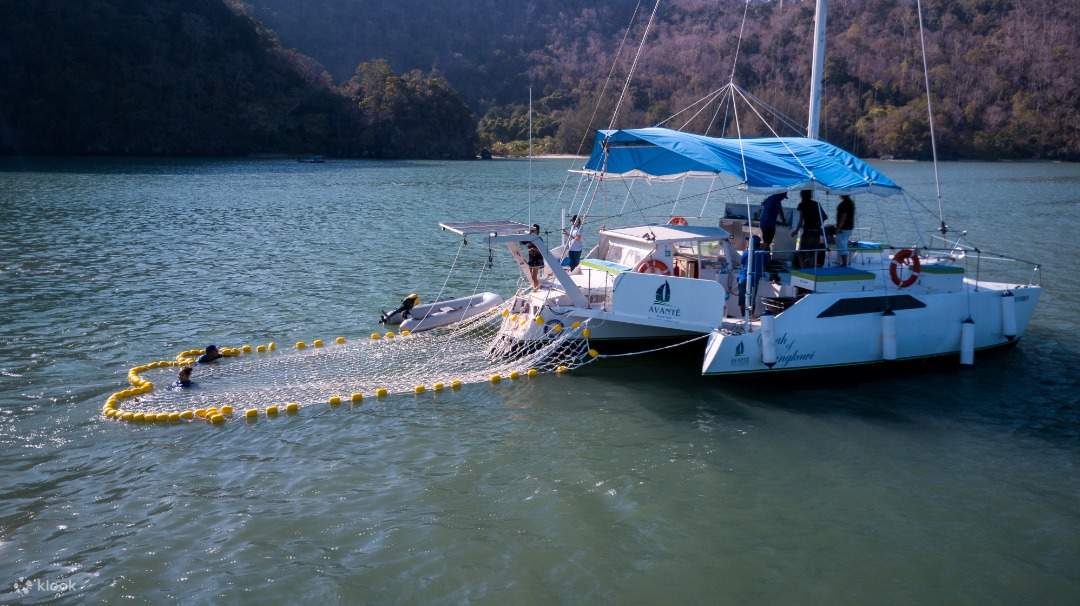 Живописный дневной круиз Avante в Лангкави