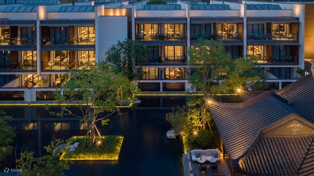 Kimpton Bamboo Hotel Suzhou Klook India