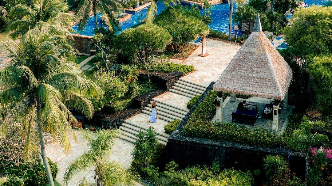 【限時特惠】三亞亞龍灣喜來登酒店住宿套餐