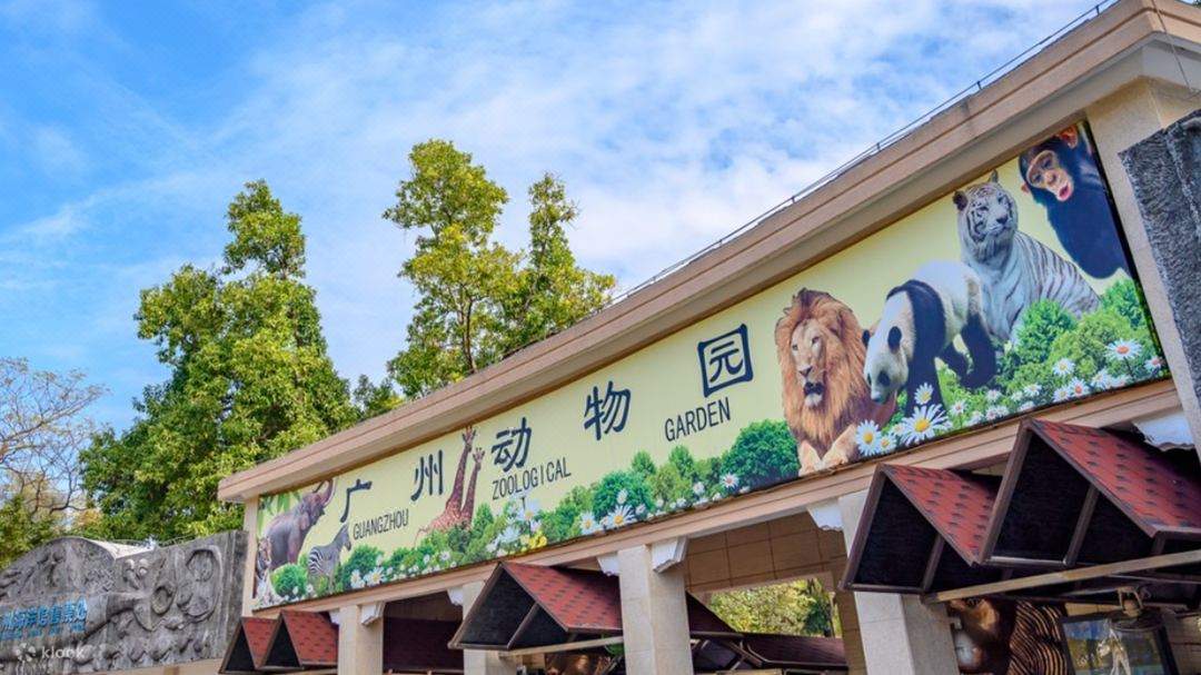 Zoo vicino all'hotel