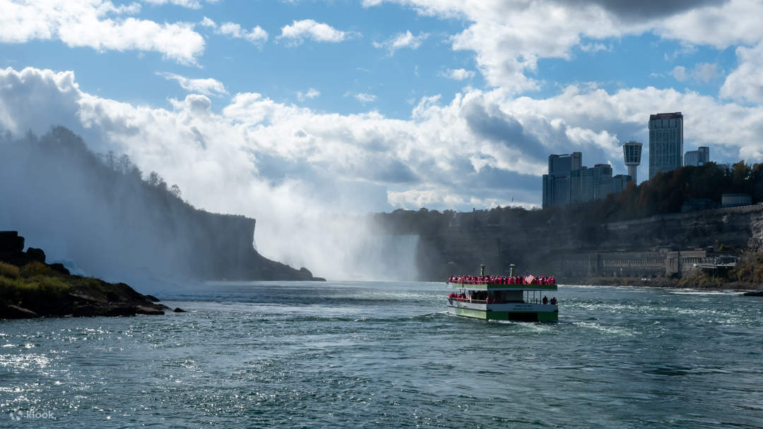 Niagara Falls Day Tour dari New York - Klook