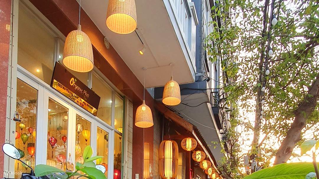 organic plus an thuong