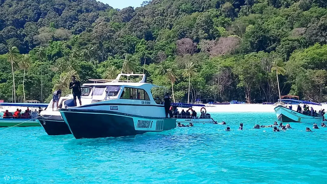 Ferry Ticket to Redang Island in Kuala Terengganu - Klook Hong Kong