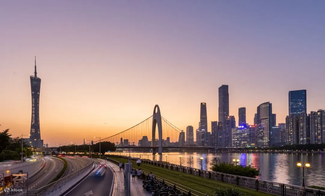 【近地铁站】广州琶洲会展广州塔地铁站轻居酒店住宿套餐