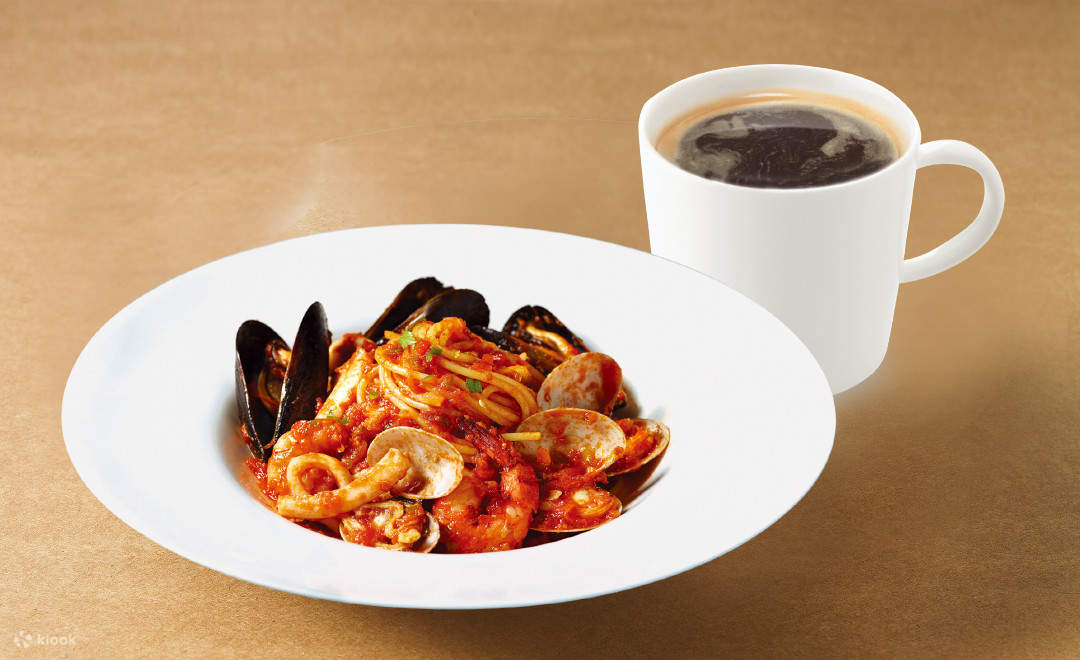 LAGRILLIA, quán bistro bar, sân bay Seoul, SPC, nhà hàng