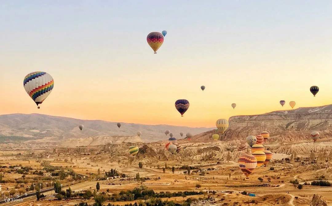 잊지 못할 룩소르 열기구 투어