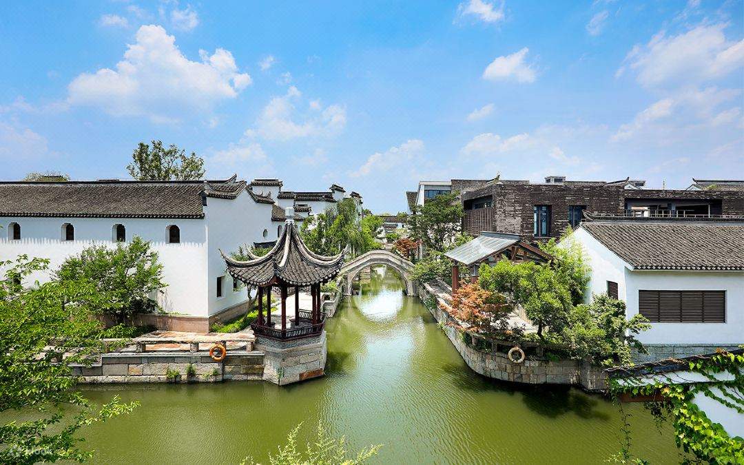 上海松江广富林宰相府酒店 - Klook