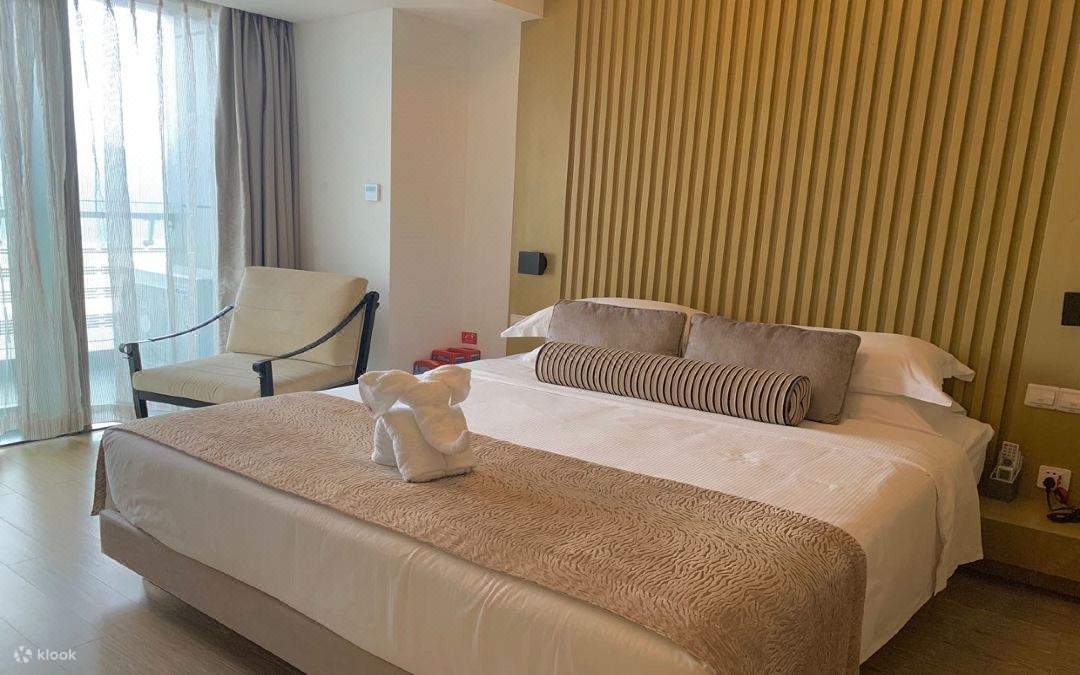 珠海華髮·會展行政公寓(橫琴口岸店)