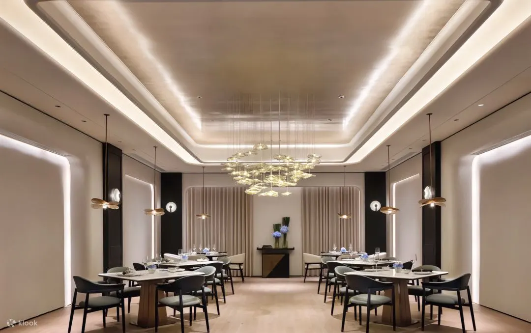上海北外滩金辉索菲特酒店