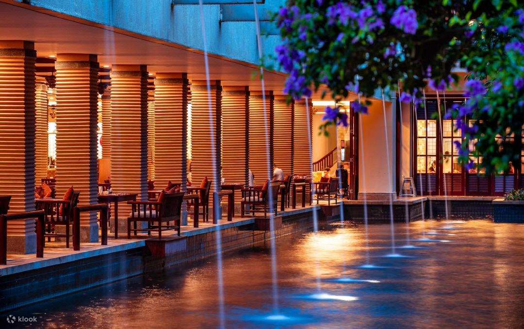 【限時特惠】三亞亞龍灣喜來登酒店住宿套餐