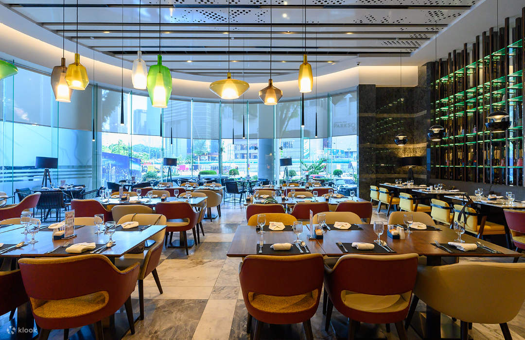Ăn uống tại nhà hàng Sedap, Pullman KLCC Hotel & Residences