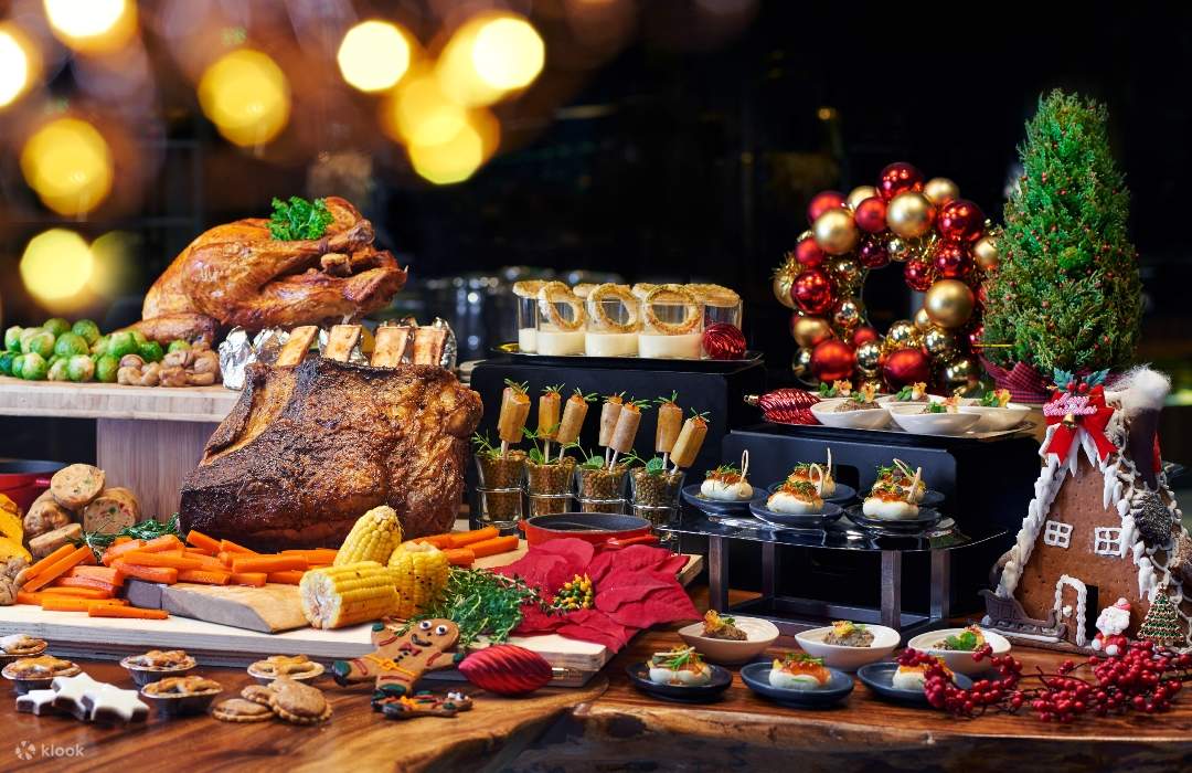 Ăn uống tại khách sạn ở Nhà hàng Sedap, Pullman KLCC Hotel & Residences