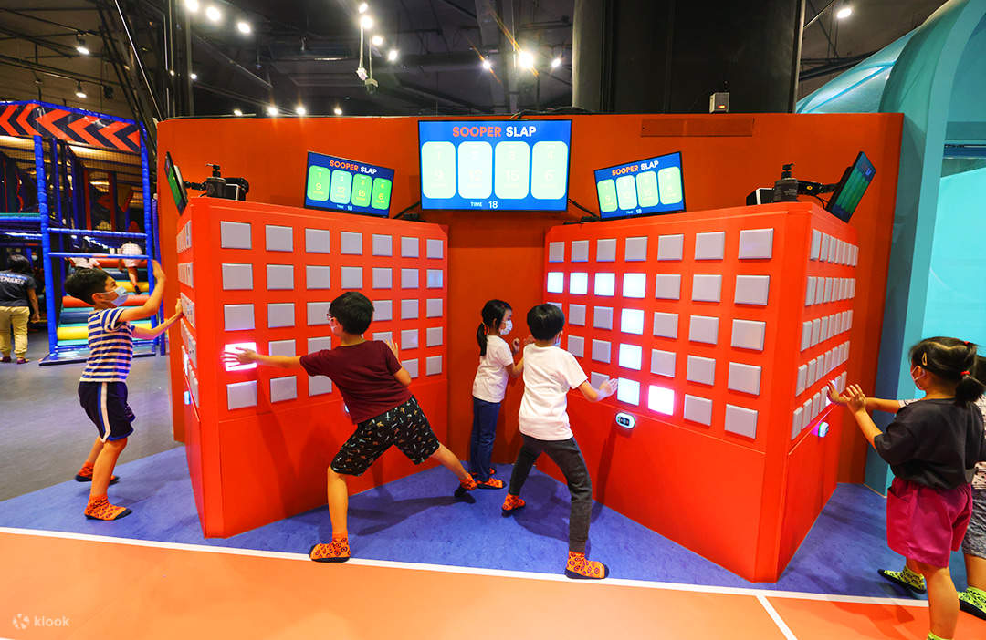 유수퍼와 함께하는 스머프 여름파티