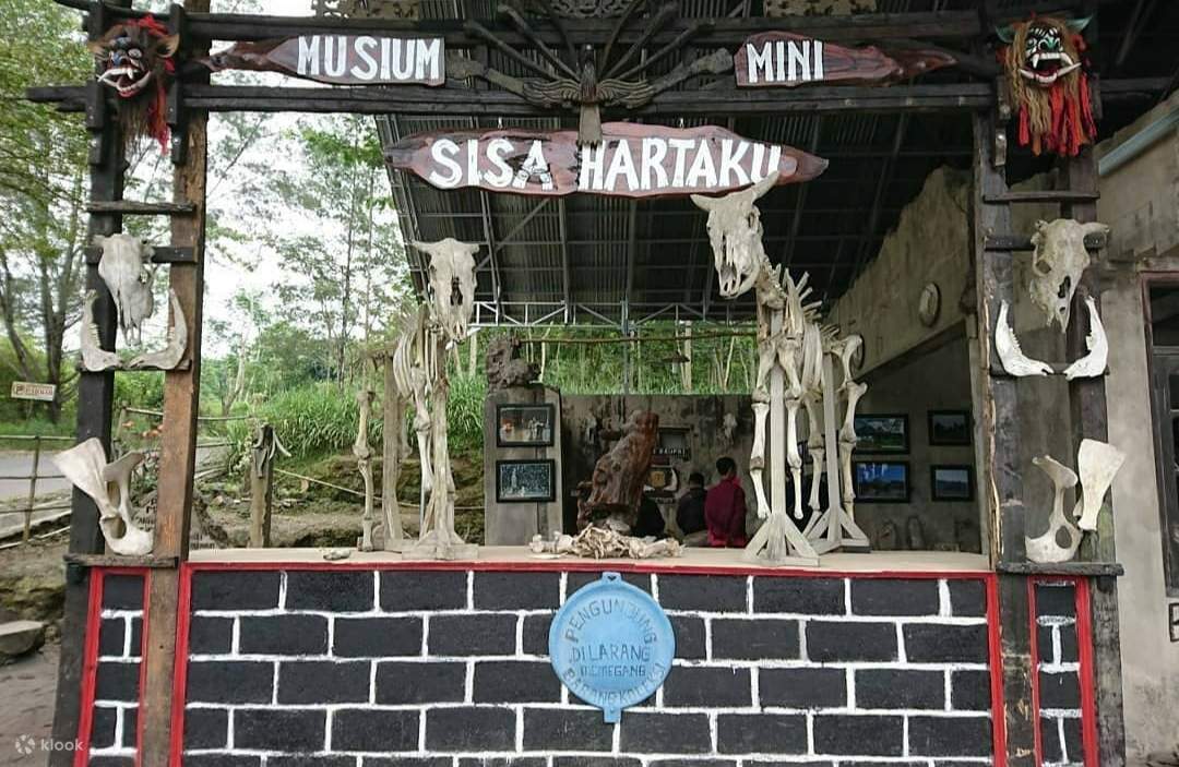 Merapi Kaliadem Private Jeep Tour Yogyakarta, Indonesia - Klook