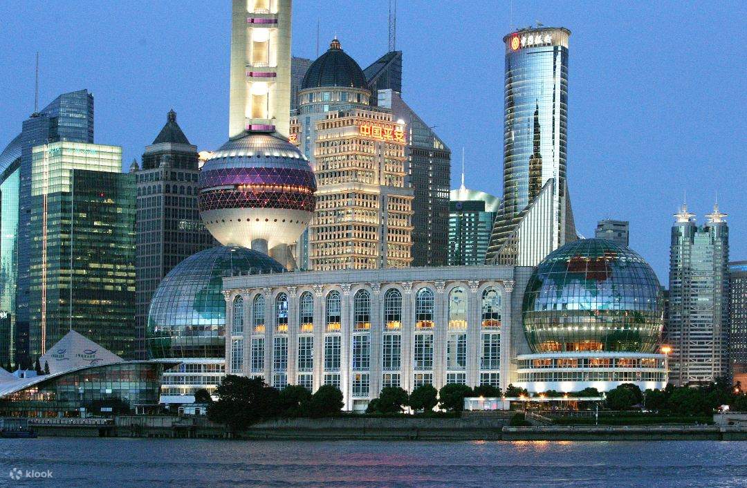 Paket Akomodasi Shanghai Oriental Riverside Hotel (Pusat Konferensi ...