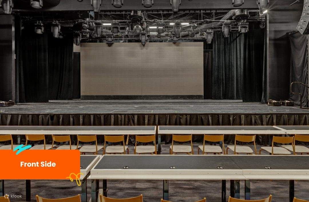 Rasakan Pertunjukan Bee Gees Australia dengan pengaturan tempat duduk di Las Vegas yang dirancang untuk perjalanan musik yang tak terlupakan