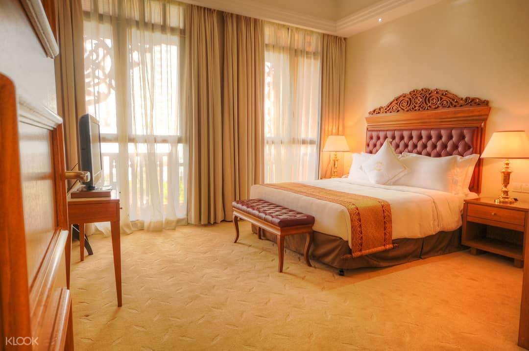 Royale Chulan Kuala Lumpur (Overnight Stay) with Breakfast  Klook Malaysia