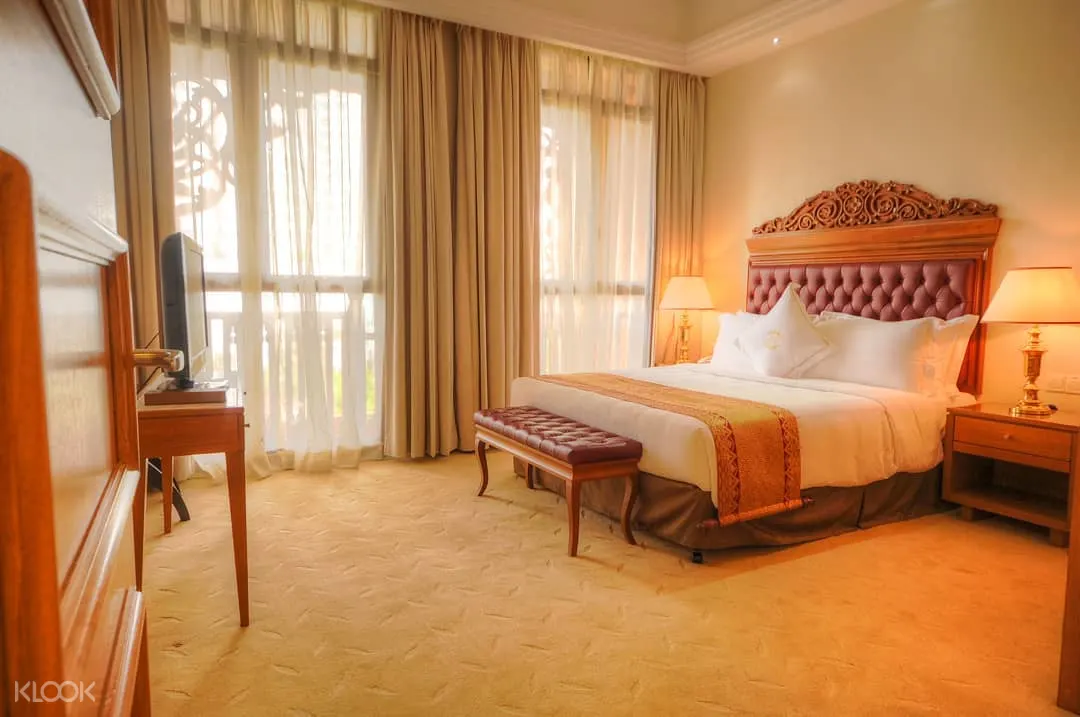Royale Chulan Kuala Lumpur Overnight Stay With Breakfast Klook Hong Kong