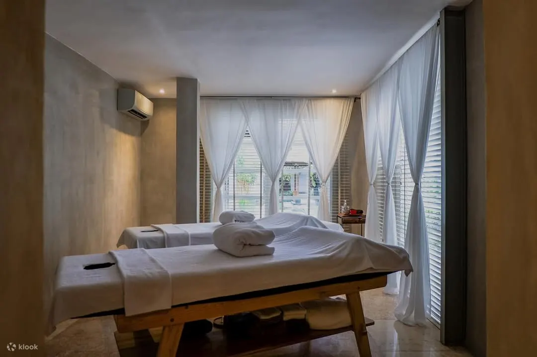 塞米亚克的Terra Spa & Wellness