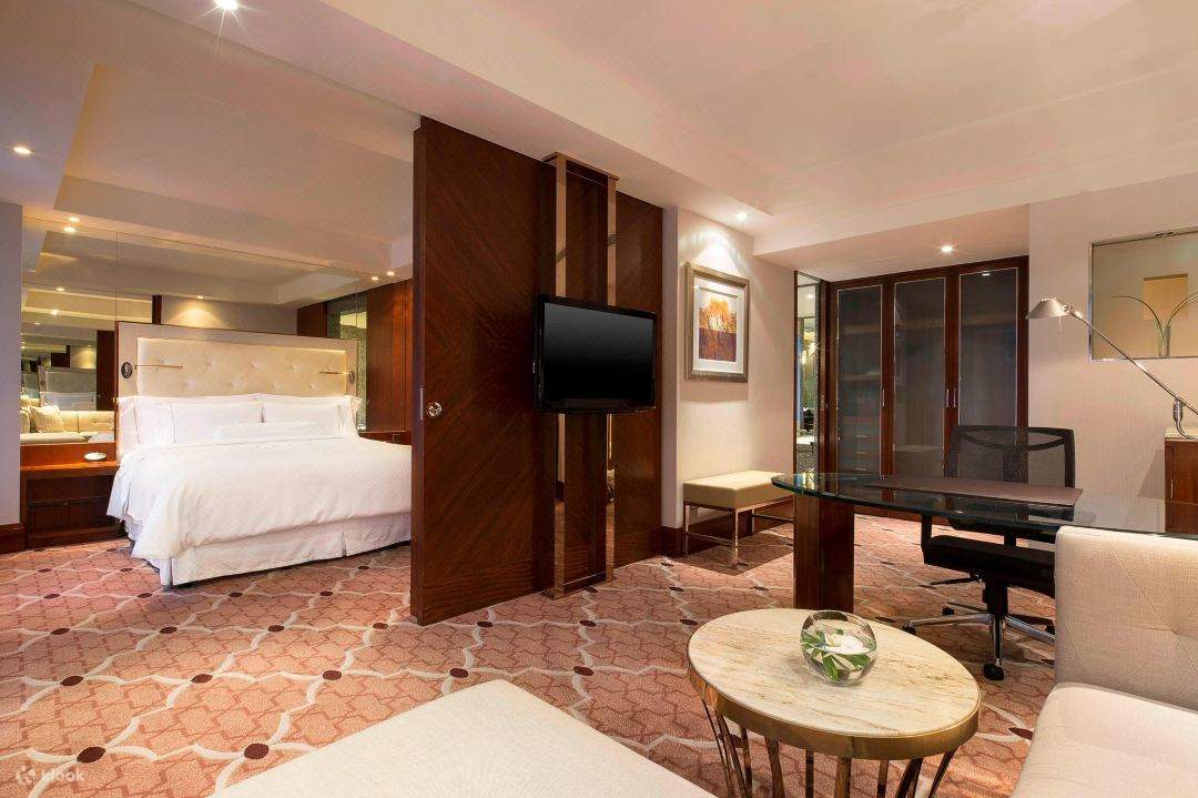 皇冠商務大牀房