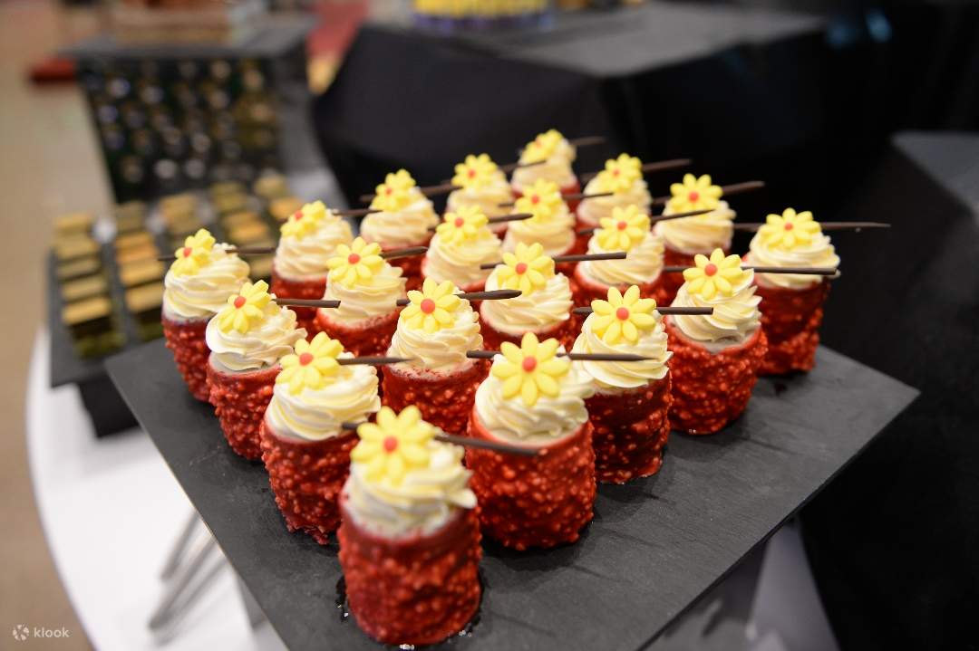 プトラジャヤ国際会議センターでのラマダン ビュッフェ