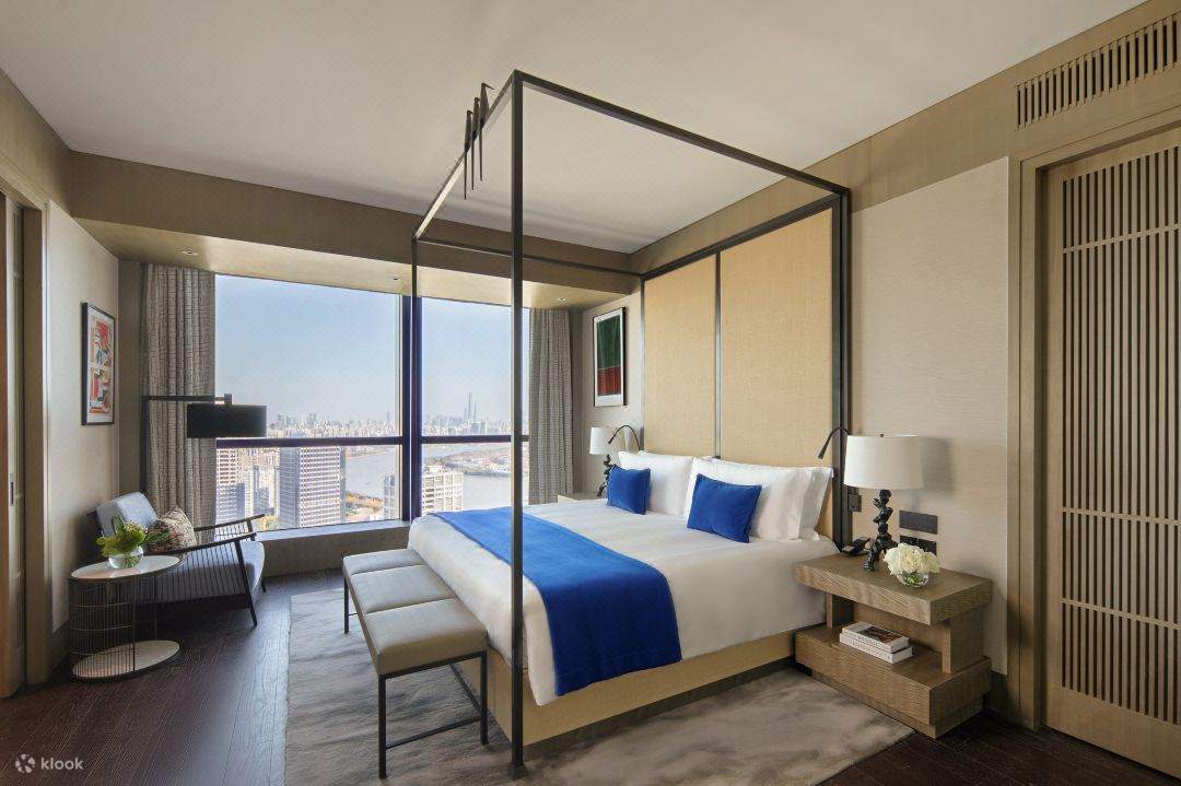 MGM Shanghai West Bund - Klook Indonesia