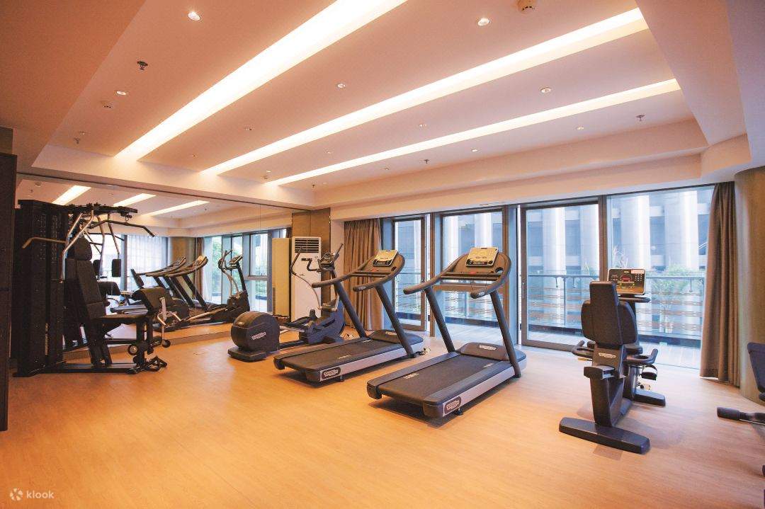 珠海華髮·會展行政公寓(橫琴口岸店)