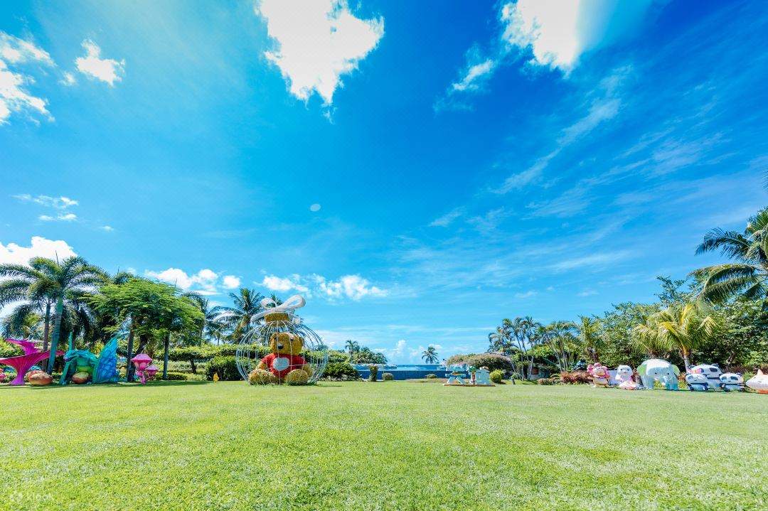 Gói lưu trú tại khách sạn nghỉ dưỡng Paradise Bay Sanya Yalong