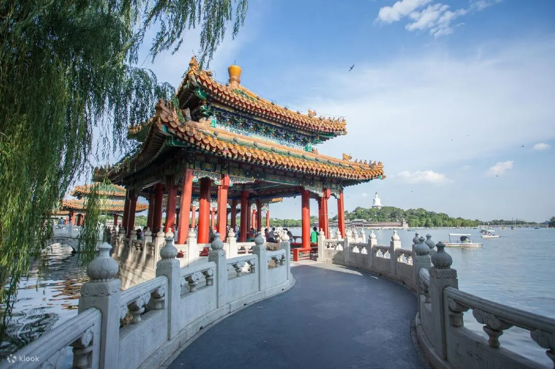 【近恭王府】北京花间堂·后海住宿套餐